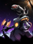 Rating: s
ID: 5552458
Date: 2025-05-06 07:01:04 -0400
Status: active
Score: 3
3:4 absurd_res alien anthro astronautical claws clothing colonel_cabra_(blargen69) cybernetics cyborg fingerless_gloves gloves glowing handwear hi_res long_neck machine male pupils red_eyes redlotuswork reptile scalie science_fiction sharp_teeth slit_pupils snake solo space striped_body stripes teeth post #5552458