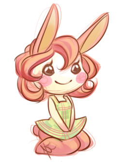 animal_crossing anthro beady_eyes blush bunnie_(animal_crossing) clothing cute dress female fur hair kneeling lagomorph long_ears looking_at_viewer mammal nikkified nintendo rabbit red_fur red_hair sitting smile solo video_games
Rating: Safe
Score: 1
User: CloverTheRabbit
Date: May 22, 2017 animal_crossing anthro beady_eyes blush bunnie_(animal_crossing) clothing cute dress female fur hair kneeling lagomorph long_ears looking_at_viewer mammal nikkified nintendo rabbit red_fur red_hair sitting smile solo video_games
Rating: Safe
Score: 1
User: CloverTheRabbit
Date: May 22, 2017