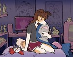 Rating: s
ID: 4759919
Date: 2024-05-03 18:28:04 -0400
Status: active
Score: 102
2024 alternate_species anime_figure anthro bangs blahaj brown_body brown_fur brown_hair cameo canid canine canis cat_lobster cat_lobster_simulator cat_with_gun clothed clothing computer computer_keyboard computer_monitor computer_mouse danajiru dejiko detailed_background di_gi_charat domestic_dog electronics fan_character female fish fur furrification garfield_(series) gema_(di_gi_charat) hair hi_res hug hugging_object hugging_plushie ikea inanimate_object iwakura_lain kara_(hitsujigoods) mammal marine nermal_(garfield) nervana_(remy_boydell) otaku plushie poster puchiko remy_boydell serial_experiments_lain shark slim_anthro slim_female solo speaker t.a.t.u. post #4759919