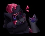 Rating: s
ID: 5586378
Date: 2025-05-20 16:01:56 -0400
Status: pending
Score: 0
alpha_channel ambiguous_gender claws crystal crystal_body dark_sclera digital_media_(artwork) extended_claws feral generation_5_pokemon glistening glistening_body hybrid_pokemon looking_at_viewer neoncityrain nintendo nyeon_(neoncityrain) open_mouth pawpads paws pixel_(artwork) pokemon pokemon_(species) purrloin simple_background smile smiling_at_viewer solo transparent_background zorua post #5586378