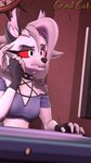 Rating: s
ID: 4982045
Date: 2024-08-12 17:48:57 -0400
Status: active
Score: 67
2023 3d_(artwork) 4_fingers 4k 9:16 absurd_res aeridiccore_(modeler) anthro artist_name canid canid_demon canine clothed clothing collar computer crop_top demon detailed_background digital_media_(artwork) electronics eyelashes female fingerless_gloves fingers fur gloves grey_body grey_fur grey_hair hair handwear hellhound helluva_boss hi_res inner_ear_fluff inside long_hair loona_(helluva_boss) mammal meme midriff multicolored_body multicolored_fur mythological_canine mythological_creature mythology off_shoulder red_sclera sharp_teeth shirt sitting solo source_filmmaker_(artwork) spiked_collar spikes teeth text topwear tuft two_tone_body two_tone_fur watermark weegeen8or1337 white_body white_eyes white_fur post #4982045