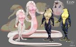 Rating: s
ID: 5140154
Date: 2024-10-26 11:33:53 -0400
Status: active
Score: 12
2020 4_toes 5_fingers absurd_res albino anthro apode art_comparison blue_eyes claws design_comparison detailed detailed_scales draconcopode fangs feet fingers folded_fangs glottis grey_background gunzcon hi_res kian legless male model_sheet muscular muscular_anthro muscular_male naga red_eyes reptile scales scalie serpentine signature simple_background snake snake_hood snake_naga teeth toe_claws toes tongue_sheath ventral_scales version_comparison post #5140154