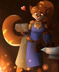 Rating: s
ID: 5163010
Date: 2024-11-05 18:11:27 -0500
Status: active
Score: 34
2022 anthro anvil apron asterigos:_curse_of_the_stars blacksmith bottomwear breasts canid canine canis clothed clothing daaberlicious digital_media_(artwork) female fur gloves green_eyes hair hammer handwear heart_symbol hi_res holding_object jewelry long_hair mammal mythological_canine mythological_creature mythology orange_body orange_fur pendant ponytail skirt solo tail tools topwear vulcane_(asterigos) weapon werecanid werecanine werecreature wolf post #5163010