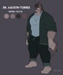 Rating: s
ID: 5625941
Date: 2025-06-07 03:43:11 -0400
Status: active
Score: 4
2022 absurd_res anthro barazoku barefoot blue_clothing blue_shirt blue_topwear bottomwear brown_body brown_fur brown_hair brown_nose brown_tail_tip canid canine canis clothed clothed_anthro clothed_male clothing color_swatch countershading digital_drawing_(artwork) digital_media_(artwork) dipstick_tail domestic_dog dr._agustin_torres feet flat_colors full-length_portrait fully_clothed fully_clothed_anthro fully_clothed_male fur green_bottomwear green_clothing green_eyes green_jacket green_pants green_topwear grey_background hair hi_res jacket jewelry male male_anthro mammal markings melaisen model_sheet multicolored_body multicolored_fur necklace pants portrait shirt simple_background smile solo standing tail tail_markings tan_body tan_countershading tan_feet tan_fur tan_hands topwear two_tone_body two_tone_fur post #5625941