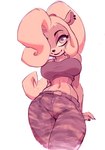 Rating: s
ID: 5626357
Date: 2025-06-07 10:00:39 -0400
Status: active
Score: 65
2025 activision anthro bandicoot belt big_breasts bottomwear breasts clothing coco_bandicoot crash_bandicoot_(series) crop_top ear_piercing ear_ring eyebrows female hair hi_res mammal marsupial midriff nitro pants piercing ponytail ring_piercing shirt solo topwear wide_hips post #5626357
