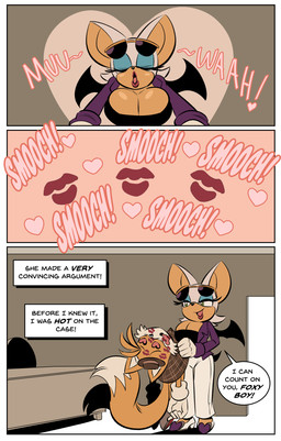 Rating: s
ID: 5713882
Date: 2025-07-16 22:59:03 -0400
Status: active
Score: 18
3_panel_comic age_difference anthro bat bat_wings black_clothing black_topwear black_tube_top blue_eyeshadow bottomwear breasts canid canine cleavage clothed clothing comic detective duo english_text eyeshadow eyewear eyewear_on_head female footwear fox glassfish gloves green_eyes handwear hat headgear headwear hi_res high_heels jacket kiss_mark lipstick makeup male male/female mammal membrane_(anatomy) membranous_wings miles_prower older_female pants purple_clothing purple_jacket purple_topwear red_lipstick rouge_the_bat sega shoes sonic_the_hedgehog_(series) sound_effects sunglasses sunglasses_on_head tail text the_murder_of_sonic_the_hedgehog topwear tube_top white_bottomwear white_clothing white_pants wings younger_male post #5713882