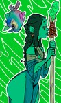 Rating: s
ID: 5505339
Date: 2025-04-15 06:05:26 -0400
Status: active
Score: 1
ambiguous_gender big_butt butt clothing dress druid ear_piercing fish green_body hi_res humanoid lostwisdom magic_user male marine orc piercing staff toony tribal_spellcaster wide_hips post #5505339