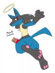 Rating: s
ID: 1772832
Date: 2019-01-22 19:19:00 -0500
Status: active
Score: 20
blue_body blue_fur candy canid canine chocolate death dessert food fur generation_4_pokemon gesture halo lucario male mammal nintendo paws pokemon pokemon_(species) raxkiyamato red_eyes simple_background sketch smile solo theobromine_poisoning waving white_background post #1772832