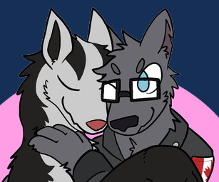 2018 ambiguous_gender anthro blue_eyes canada canadian_flag canine duo eyewear feral glasses happy hug mammal mightyena nintendo pokémon pokémon_(species) simple_background trout_(artist) video_games wolf
Rating: Safe
Score: 3
User: rmaster454
Date: June 18, 2018 2018 ambiguous_gender anthro blue_eyes canada canadian_flag canine duo eyewear feral glasses happy hug mammal mightyena nintendo pokémon pokémon_(species) simple_background trout_(artist) video_games wolf
Rating: Safe
Score: 3
User: rmaster454
Date: June 18, 2018
