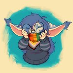 Rating: s
ID: 5425981
Date: 2025-03-11 01:03:36 -0400
Status: active
Score: 6
1:1 anthro big_ears blue_body blue_clothing blue_fur blue_hair blue_sweater blue_topwear canid canine clothed clothing ear_tuft eyes_closed eyewear felid feline female fennec_fox fox front_view fur glasses hair half-length_portrait hi_res hybrid intersex-inclusive_progress_pride_colors kerchief lgbt_pride long_hair lynx mammal mylafox mylafox_(character) neckerchief neckwear portrait pride_color_flag pride_colors progress_pride_colors round_glasses scarf simple_background solo sweater topwear true_fox tuft white_body white_fur post #5425981