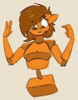 anthro doll equine fan_character horse mammal mannequin marsminer my_little_pony pony solo venus_spring
Rating: Safe
Score: 4
User: MarsMiner
Date: July 22, 2017 anthro doll equine fan_character horse mammal mannequin marsminer my_little_pony pony solo venus_spring
Rating: Safe
Score: 4
User: MarsMiner
Date: July 22, 2017