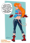Rating: s
ID: 4740888
Date: 2024-04-24 15:16:15 -0400
Status: active
Score: 143
absurd_res anthro blonde_hair blue_eyes bottomwear butt cammy_white capcom chip_'n_dale chip_'n_dale_rescue_rangers clothed clothing cosplay digital_media_(artwork) disney english_text female fingerless_gloves gadget_hackwrench gloves gvellav hair handwear hi_res looking_at_viewer mammal mouse mouse_ears mouse_tail murid murine muscular muscular_anthro rodent shorts simple_background smile solo spandex spandex_shorts sportswear street_fighter street_fighter_6 tail text tight_bottomwear tight_clothing tight_shorts topwear union_jack union_jack_clothing widget_techscrew post #4740888