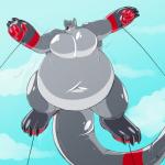 Rating: s
ID: 1619605
Date: 2018-08-06 15:15:02 -0400
Status: active
Score: 12
1:1 4_fingers 4_toes animal_balloon animate_inanimate anthro balloon belly belly_expansion big_belly derived_sound_effect different_sound_effects expansion feet fingers floating glistening green_eyes grey_body grey_skin growth hi_res inflatable jazzotter kaitofletcher living_balloon living_inflatable male mammal mustelid navel onomatopoeia otter parade_balloon pawpads red_body red_skin shaped_balloon sky solo sound_effects squeaking squelching stripes text toes post #1619605