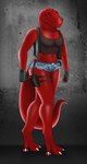 Rating: s
ID: 2745824
Date: 2021-05-19 07:07:56 -0400
Status: active
Score: 13
abs absurd_res amelia_ellen anthro belt big_breasts bottomwear bounty_hunter breasts buckle clothing denim denim_bottomwear denim_clothing denim_shorts dinosaur female gloves gun handgun handwear hi_res holster jacket jeans leather leather_clothing leather_jacket leather_topwear long_legs looking_at_viewer lovemummification m1911 non-mammal_breasts pants pistol pouch_(disambiguation) prehistoric_species ranged_weapon reptile scalie shirt shorts smile smiling_at_viewer solo tank_top theropod topwear torn_clothing tyrannosaurid tyrannosauroid tyrannosaurus tyrannosaurus_rex weapon post #2745824