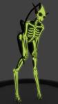Rating: s
ID: 1687042
Date: 2018-10-23 06:02:34 -0400
Status: active
Score: 5
3d_(artwork) 9:16 alien arms_bent bent_legs biped bodypaint bodysuit bone braided_hair breasts clothing dark deer digital_media_(artwork) female glowing glowing_paint green_eyes hair hands_on_knees hands_on_legs hands_on_own_knees hands_on_own_legs hi_res holding_both_knees holding_both_legs jujehyu komissar_bav looking_at_viewer mammal skeleton skinsuit solo spacebender tall tight_clothing post #1687042