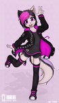 Rating: s
ID: 3513256
Date: 2022-08-18 03:00:05 -0400
Status: active
Score: 112
absurd_res adolescent anthro artifice_(dream_mirage) bottomwear clothing dream_mirage female hi_res legwear mirai_(hyperion) shorts smile solo thigh_highs unknown_species young young_anthro young_female post #3513256