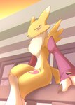 Rating: s
ID: 4486141
Date: 2023-12-21 16:57:42 -0500
Status: active
Score: 58
3_fingers ambiguous_gender anthro armwear armwear_only bandai_namco black_sclera bridal_gauntlets bridal_gauntlets_only canid claws clothing digimon digimon_(species) dipstick_ears ear_markings eyes_closed fingers fur hi_res mammal mostly_nude mostly_nude_ambiguous mostly_nude_anthro mostly_nude_intersex multicolored_ears netiel renamon sitting solo tail tuft white_body white_fur yellow_body yellow_fur post #4486141