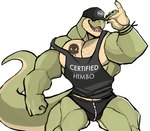 Rating: s
ID: 3169635
Date: 2022-02-10 19:15:29 -0500
Status: active
Score: 78
abs absurd_res anthro beard biceps big_biceps big_deltoids big_muscles black_tattoo body_hair chest_hair chest_tattoo claws clothing colored countershade_body countershade_face countershade_neck countershade_scales countershade_torso countershading dark_tattoo darknaigart deltoids digital_drawing_(artwork) digital_media_(artwork) dinosaur facial_hair green_arms green_body green_face green_fingers green_hands green_head green_legs green_neck green_scales hat headgear headwear hi_res himbo huge_deltoids huge_muscles hyper hyper_biceps hyper_deltoids hyper_muscles hyper_triceps jace_(darknaig) light_arms light_body light_chest light_eyes light_face light_fingers light_hands light_head light_legs light_neck male male_anthro manly mature_anthro mature_male monotone_arms monotone_chest multicolored_body multicolored_scales muscular muscular_anthro muscular_arms muscular_male neck_muscles nipples pecs prehistoric_species reptile scale_tattoo scales scalie shaved shirt skull_symbol skull_tattoo small_eyes solo symbol symbol_tattoo tan_body tan_chest tan_countershading tan_face tan_head tan_neck tan_scales tank_top tattoo teeth theropod topwear trapezius triceps two_tone_body two_tone_face two_tone_head two_tone_neck two_tone_scales tyrannosaurid tyrannosauroid tyrannosaurus tyrannosaurus_rex underwear yellow_eyes zipper zipper_underwear post #3169635
