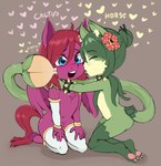 Rating: s
ID: 4624564
Date: 2024-02-26 19:38:18 -0500
Status: active
Score: 23
accessory alice_(alice_yagami) alice_yagami ambiguous_gender anthro brown_background cactus cactus_cat chibi domestic_cat duo elemental_creature english_text equid equine eyewear felid feline felis flora_fauna flower flower_in_hair glasses green_body green_hair hair hair_accessory hasbro heart_symbol hi_res horse horse_tail kissing kissing_cheek kneeling licking love male male/male mammal my_little_pony mythological_creature mythological_equine mythology pawpads paws pegasus plant red_body red_hair romantic romantic_couple seraphic_crimson simple_background tail text tongue tongue_out unusual_anatomy unusual_tail wings post #4624564
