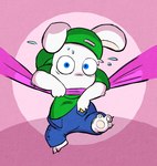 Rating: s
ID: 5647022
Date: 2025-06-16 18:53:13 -0400
Status: active
Score: 1
2025 3_toes 4_fingers anthro arms_bent backwards_hat barefoot black_claws blue_eyes bodily_fluids button_(fastener) claws clothed clothed_anthro clothed_male clothing colored crossover digital_drawing_(artwork) digital_media_(artwork) english_description feet fingers full-length_portrait fully_clothed fully_clothed_anthro fully_clothed_male fur green_clothing green_hat green_headwear green_shirt green_topwear hang_in_there hat headgear headwear lagomorph long_ears looking_at_viewer male male_anthro mammal mario_bros mario_plus_rabbids_kingdom_battle nintendo noseless patch_(fabric) pawpads pink_background portrait rabbid rabbid_luigi randomrabbidramblings raving_rabbids rayman_(series) shaded shirt simple_background solo sweat tan_inner_ear tan_pawpads toe_claws toes topwear ubisoft white_body white_fur worried_look post #5647022