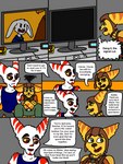 Rating: s
ID: 3854328
Date: 2023-02-04 22:50:50 -0500
Status: active
Score: 8
3:4 age_difference alister_azimuth ameth18 angry anthro clothed clothing comic duo electronics english_text fur furniture green_eyes group lombax male male/male mammal ratchet_(ratchet_and_clank) ratchet_and_clank red_eyes romantic romantic_ambiance romantic_couple sofa sony_corporation sony_interactive_entertainment striped_body striped_fur stripes table tail television television_show text theanimatingfanatic tuft white_body white_fur yellow_body yellow_fur yellow_sclera post #3854328