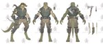 Rating: s
ID: 5608663
Date: 2025-05-30 05:56:05 -0400
Status: active
Score: 17
absurd_res anthro axe belt bottomwear bracelet claws clothing combat_cat_studio crock_(wild_assault) crocodile crocodilian digitigrade electronics eye_scar facial_scar green_body green_scales hi_res jacket jewelry knee_pads knife long_tail male model_sheet official_art pants reptile scales scalie scar solo spiked_bracelet spikes tail tan_body tan_scales topwear unknown_artist walkie-talkie wild_assault post #5608663