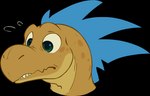 Rating: s
ID: 5617365
Date: 2025-06-02 20:47:04 -0400
Status: active
Score: 4
alien alpha_channel alternate_version_at_source anthro blue_hair bodily_fluids digital_media_(artwork) green_eyes hair halo_(series) headshot_portrait hi_res kig-yar kiggy male microsoft mukihyena portrait ruuhtian_(kig-yar) scalie solo spots sweat sweatdrop teeth xbox_game_studios yellow_body post #5617365