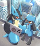 Rating: s
ID: 4779478
Date: 2024-05-12 18:52:07 -0400
Status: active
Score: 118
3_fingers 3_toes absurd_res ambiguous_gender anthro black_body black_inner_ear blue_body building chest_spike duo electronics fangs feet feral fingers generation_4_pokemon gesture hand_gesture hi_res lucario multicolored_body niku1441 nintendo open_mouth phone pokemon pokemon_(species) red_eyes riolu same_evolution_group selfie skyscraper spikes spikes_(anatomy) teeth toes two_tone_body v_sign young young_ambiguous young_anthro post #4779478
