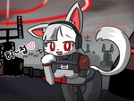 Rating: s
ID: 5344202
Date: 2025-02-01 07:39:43 -0500
Status: active
Score: 37
4:3 automaton felid feline female helldivers hi_res humanoid looking_at_viewer machine mammal mechanic mesugaki robot solo yuumisocute post #5344202