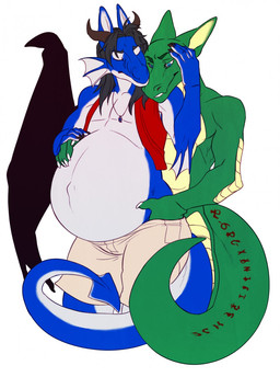 anthro clothing cuddling dragon horn jewelry male male/male male_pregnancy necklace pregnant shorts simple_background smokescale the-narutoshi thick_tail vest wings
Rating: Safe
Score: 1
User: mutanimal
Date: August 19, 2017 anthro clothing cuddling dragon horn jewelry male male/male male_pregnancy necklace pregnant shorts simple_background smokescale the-narutoshi thick_tail vest wings
Rating: Safe
Score: 1
User: mutanimal
Date: August 19, 2017