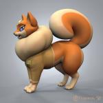 Rating: s
ID: 2143568
Date: 2020-02-08 14:20:54 -0500
Status: active
Score: 38
1:1 3d_(artwork) blue_pupils canid canine clothing digital_media_(artwork) feodaron_sd feral hi_res mammal multicolored_tail pride_(changing_fates) pupils raised_tail side_view signature solo tail text thick_thighs topwear post #2143568