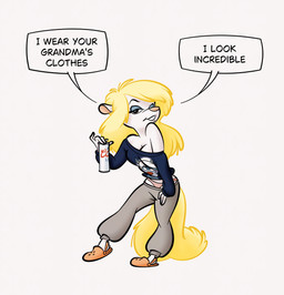 Rating: s
ID: 5087506
Date: 2024-10-01 18:19:10 -0400
Status: active
Score: 24
2024 4_fingers animaniacs anthro bare_shoulders bedroom_eyes big_breasts big_hair blonde_hair bottomwear breasts cleavage clothed clothed_female clothing crocs dialogue english_text eyebrows eyelashes female fingers footwear full-length_portrait fully_clothed fully_clothed_female fur grey_bottomwear grey_clothing grey_pants hair hi_res long_hair looking_at_viewer mammal messy_hair minerva_mink mink mustelid musteline narrowed_eyes no_bra panties pants pink_clothing pink_nose pink_panties pink_underwear portrait seductive simple_background smile smiling_at_viewer solo speech_bubble standing stanmort straight_legs tail talking_to_viewer text toony trailer_trash true_musteline underwear warner_brothers white_background white_body white_fur white_trash wilford_wolf yellow_tail post #5087506
