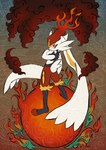 Rating: s
ID: 5492114
Date: 2025-04-09 05:05:00 -0400
Status: active
Score: 22
anthro cinderace cloud fire fireball flame_pattern fur generation_8_pokemon gigantamax_cinderace gigantamax_pokemon hi_res japanese_style long_ears mugi_cinderace nintendo pokemon pokemon_(species) red_eyes smile smoke smoke_cloud solo standing stylized_background white_body white_fur post #5492114