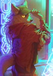 Rating: s
ID: 5645794
Date: 2025-06-16 07:19:37 -0400
Status: active
Score: 8
2024 anthro artist_logo azuza black_bottomwear black_clothing black_jacket black_nose black_pants black_pawpads black_topwear bottomwear canid canine cheek_tuft clothed clothing dated facial_tuft female fingerpads fur green_clothing green_hat green_headwear hair hat headgear headwear hi_res jacket logo long_hair looking_at_viewer mammal mouth_closed neon_lights pants pawpads red_bottomwear red_clothing red_jacket red_pants red_topwear solo talu_lupus topwear tuft white_body white_fur white_hair yellow_eyes post #5645794