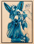 Rating: s
ID: 5553600
Date: 2025-05-06 17:57:27 -0400
Status: active
Score: 3
4_fingers 5_fingers abstract_background absurd_res anthro biped black_border black_nose blue_and_white blue_body blue_fur bodily_fluids border bust_portrait canid canine canis cheek_tuft claws clothed clothing covering crying depression dipstick_tail domestic_dog english_text eyebrows eyes_closed facepalm facial_tuft fennec_fox fingers fluffy fluffy_tail fox front_view fully_clothed fur grey_border hair half-length_portrait hand_on_cheek hand_on_face hand_on_head hi_res hoodie huge_filesize humanoid_hands ink inner_ear_fluff male mammal marker_(artwork) markings mixed_media monochrome paws pen_(artwork) pivoted_ears portrait pose raised_tail red_fox restricted_palette sad shirt short_hair signature simple_background sketch smile snout solo standing sweater tail tail_markings tan_background tears text textured_background thinking tired topwear traditional_media_(artwork) true_fox tuft url watermark whiskers white_background white_body white_border white_fur yellow_border zaverose post #5553600
