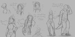 Rating: s
ID: 4164715
Date: 2023-07-11 18:32:22 -0400
Status: active
Score: 8
2023 8k absurd_res alternate_species anon_(snoot_game) anthro ather_os black_and_white blush bodily_fluids boots bottomwear cavemanon_studios claws clothing crop_top denim denim_bottomwear denim_clothing dialogue dinosaur duo ellipsis english_text fang_(gvh) feet female fingers footwear goodbye_volcano_high hair halter_top hand_on_hip hand_on_own_hip heart_symbol hi_res human humanized jacket jeans long_hair long_tail male mammal midriff monochrome pants prehistoric_species profanity reptile scalie shirt shoes sketch snoot_game snout sweat tail text toe_claws toes topwear wide_hips post #4164715