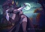 Rating: s
ID: 4453714
Date: 2023-12-04 22:10:16 -0500
Status: active
Score: 307
2_horns anthro armor armwear black_clothing black_dress black_legwear black_panties black_thigh_highs black_underwear bovid breasts bridal_gauntlets caprine caprine_demon cleavage clothed clothed_anthro clothed_female clothing cthulhu_mythos deity demon dress eldritch_abomination eldritch_being female fur goat goat_demon green_eyes h._p._lovecraft hi_res horn legwear looking_at_viewer lovecraftian_(genre) mammal night outer_god_(h.p._lovecraft) outside panties pink_body pink_fur purrynx rhok'zan_(sucker_for_love) seductive shub-niggurath_(h.p._lovecraft) solo standing stockings sucker_for_love sucker_for_love:date_to_die_for thigh_highs underwear white_armwear white_bridal_gauntlets white_clothing post #4453714