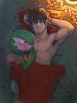 Rating: s
ID: 3979217
Date: 2023-04-08 08:42:00 -0400
Status: active
Score: 145
2021 3:4 anthro bird's-eye_view blush blushing_profusely bodily_fluids butt cuddling drooling duo female gardevoir generation_3_pokemon grass green_hair hair hand_on_chest hi_res high-angle_view human in_awe looking_at_chest lying male mammal muscular muscular_male nintendo on_back on_grass on_ground on_side plant plantpenetrator pokemon pokemon_(species) red_eyes saliva shirtless_male sleeping wide_eyed post #3979217