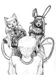Rating: s
ID: 5654432
Date: 2025-06-19 21:16:09 -0400
Status: active
Score: 1
2012 anthro artist_name biped bunny_costume clothed clothing costume dated demon demon_humanoid domestic_cat dpragan fake_ears fake_rabbit_ears felid feline felis female female_anthro female_focus female_humanoid front_view fully_clothed fur group halloween hi_res holding_clothing holding_object holidays horn human humanoid humanoid_pointy_ears looking_at_another male male_human mammal monochrome open_mouth pointy_ears pupils rear_view signature skimpy slit_pupils spade_tail standing story story_in_description tail text trio whiskers post #5654432