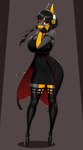Rating: s
ID: 5589834
Date: 2025-05-22 01:24:22 -0400
Status: active
Score: 19
absurd_res adelheid_von_westphalen almankanine anthro big_breasts biped black_clothing black_dress black_hair boots breasts canid canine canis clothed clothing cosplay domestic_dog dress ear_piercing ear_ring eyelashes female footwear grey_body hair hi_res high_heeled_boots high_heels legwear mammal piercing pupils red_eyes ring_piercing shadow shoes solo spy_x_family standing thick_thighs thigh_boots thigh_highs yor_forger post #5589834
