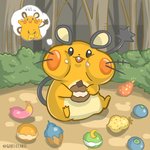Rating: s
ID: 2341161
Date: 2020-07-23 08:37:42 -0400
Status: active
Score: 19
1:1 ambiguous_gender cheek_bulge dedenne duo eating feral food fruit fur generation_1_pokemon generation_6_pokemon goritank imagination mammal nintendo open_mouth pikachu plant poffin pokemon pokemon_(species) rodent smile stretched_cheeks yellow_body yellow_fur post #2341161