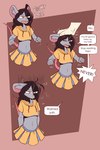 Rating: s
ID: 5564769
Date: 2025-05-11 14:19:00 -0400
Status: active
Score: 73
2022 5_fingers absurd_res ambiguous_gender angry anthro bar_emanata bottomwear brown_hair clothed clothing clothing_cord cropped_hoodie cross-popping_vein dialogue drawstring drawstring_topwear duo emanata english_text exclamation_point faceless_character female female/ambiguous fingers forced fully_clothed fur geometric_background gloom_lines grey_body grey_fur hair half-length_portrait hand_on_head hi_res hoodie human iconography inner_ear_fluff linked_speech_bubble looping_line mammal micro midriff motion_lines motion_outline multiple_scenes murid murine navel open_mouth orange_eyes path_lines petting pink_body polygonal_speech_bubble portrait rat rodent simple_background skirt solo_focus speech_bubble talking_to_another text the_man topwear tuft yelling post #5564769