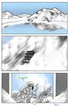 Rating: s
ID: 3509635
Date: 2022-08-16 04:28:59 -0400
Status: active
Score: 5
absurd_res ambiguous_gender antarctica anthro archaeologist armor bag bat clothing cold comic detailed_background digging dust felid feline gloves group handwear hat headgear headwear helmet hi_res hybrid ice light male mammal mask mountain peludo reflection reflective_floor rock shovel snow stairs sun sunlight teamwork temple tools trail vobax_(species) winter_clothing working post #3509635