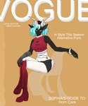 Rating: s
ID: 5574689
Date: 2025-05-15 17:29:33 -0400
Status: active
Score: 1
5:6 absurd_res anthro armwear black_body black_bottomwear black_clothing black_fur black_shorts blue_hair blue_nails boots bottomwear bracelet clothed clothing collar colored_nails cover ear_piercing ear_ring english_text female fictional_magazine_cover fishnet_armwear fishnet_clothing footwear full-length_portrait fully_clothed fur gold_(metal) gold_jewelry hair hi_res horn horn_jewelry jewelry magazine magazine_cover multicolored_body multicolored_fur nails orange_eyes piercing portrait red_boots red_clothing red_footwear red_shirt red_shoes red_topwear ring_piercing shirt shoes shorts signed.lavender solo sophia_(here2express) studs tail text topwear torn_bottomwear torn_clothing torn_shirt torn_shorts torn_topwear two_tone_body two_tone_fur valais_blackneck_goat waist_accessory white_body white_fur white_horn white_tail post #5574689