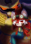Rating: s
ID: 5040650
Date: 2024-09-10 00:04:01 -0400
Status: active
Score: 7
absurd_res ailurid anthro biped clothed clothing cristalyzed digital_media_(artwork) duo eyewear eyewear_on_head female fur goggles goggles_on_head gunfire_reborn hair hi_res iron_wing_(gunfire_reborn) mammal nona_(gunfire_reborn) red_body red_fur red_hair red_panda simple_background smile tail young post #5040650
