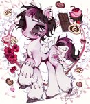 Rating: s
ID: 5596241
Date: 2025-05-24 22:55:07 -0400
Status: active
Score: 8
candy cherry chocolate cupcake cutie_mark dessert digital_drawing_(artwork) digital_media_(artwork) ear_piercing equid equine eye_bags fan_character female feral fetlocks food fruit fur hair hasbro hi_res hooves mammal mole_under_eye my_little_pony mythological_creature mythological_equine mythology oopsie_doodle p0nyplanet pegasus piercing pink_body pink_fur plant raspberry short_hair solo stitch_(sewing) tail watermark white_wings wings post #5596241