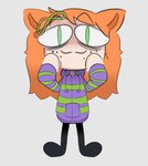 Rating: s
ID: 3264742
Date: 2022-04-07 01:21:31 -0400
Status: active
Score: 25
8chan accessory animal_humanoid anthro bottomwear clothing domestic_cat felid felid_humanoid feline feline_humanoid felis female fur gamergate green_eyes hair hair_accessory hi_res hoodie humanoid mammal mammal_humanoid neco-arc orange_body orange_fur orange_hair pants solo stinkworm topwear tsukihime type-moon vivian_james post #3264742