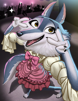 Rating: s
ID: 5759692
Date: 2025-08-06 01:40:04 -0400
Status: active
Score: 17
07th_expansion absurd_res alternative_fashion animal_humanoid anthro barefoot canid canid_humanoid canine canine_humanoid feet female hi_res humanoid illumination_entertainment j-fashion lolita_(fashion) mammal mammal_humanoid porsha_crystal sing_(movie) slim solo umineko_no_naku_koro_ni umineko_when_they_cry when_they_cry wolf_humanoid wolfinasuit post #5759692