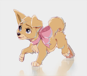 Rating: s
ID: 4786850
Date: 2024-05-16 14:38:49 -0400
Status: active
Score: 42
2018 angel_(lady_and_the_tramp) azzai black_nose canid canine canis child disney domestic_dog eyelashes female feral fluffy fluffy_tail fur grey_eyes lady_and_the_tramp lidded_eyes mammal mixed_breed open_mouth open_smile paws pink_bow pomsky quadruped shaded sketch smile solo standing tail walking watermark yellow_body yellow_fur young young_female young_feral post #4786850