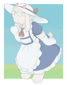 Rating: s
ID: 5672352
Date: 2025-06-27 23:31:09 -0400
Status: pending
Score: 4
2025 2_horns 3_toes anthro barefoot blue_clothing blue_dress blush blush_lines border bovid cafongterua caprine cel_shading clothing darkner day deltarune digital_media_(artwork) dress eyewear feet female fingers floppy_ears front_view full-length_portrait fur furgonomic_headwear furgonomics glasses gloves goat hair handwear hat headgear headwear horn leaning leaning_forward looking_at_viewer male_(lore) mammal open_mouth outside pink_horn portrait ralsei round_glasses scut_tail shaded short_tail solo standing sun_hat tail three-quarter_view toes undertale_(series) wearing_glasses white_body white_border white_clothing white_fur white_gloves white_hair white_handwear white_hat white_headwear post #5672352